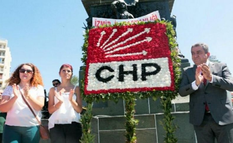 CHP'de Zafer Bayramı kutlamasında örgüte seçim talimatı