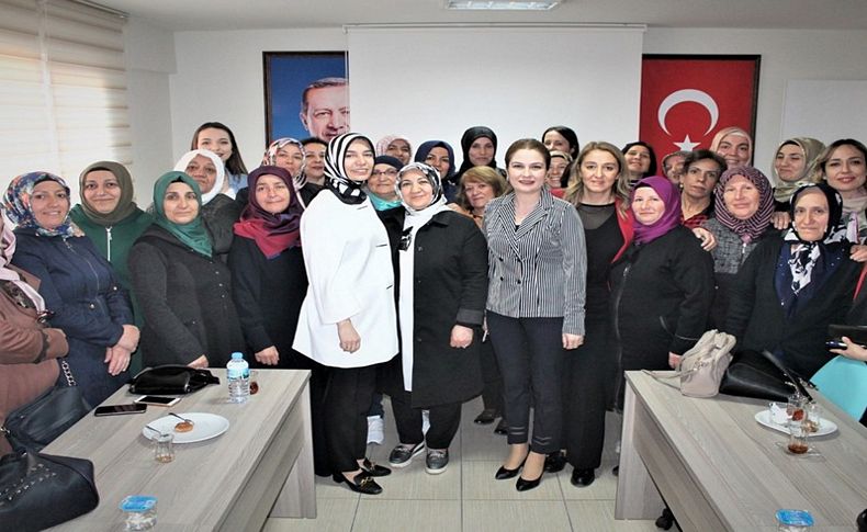 Zeybekci: İzmir hizmet istiyor