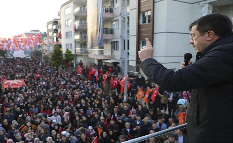 Zeybekci'den CHP'ye aday salvosu: Kılıçdaroğlu inadına onu gösterdi