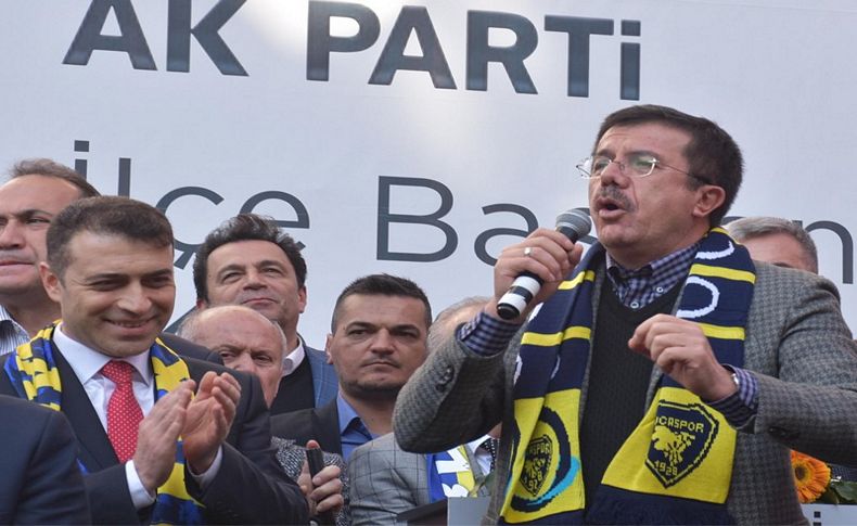 Zeybekci'den, Kılıçdaroğlu'nun 'ithal aday' çıkışına yanıt: Bunu söylemek siyasi acizliktir