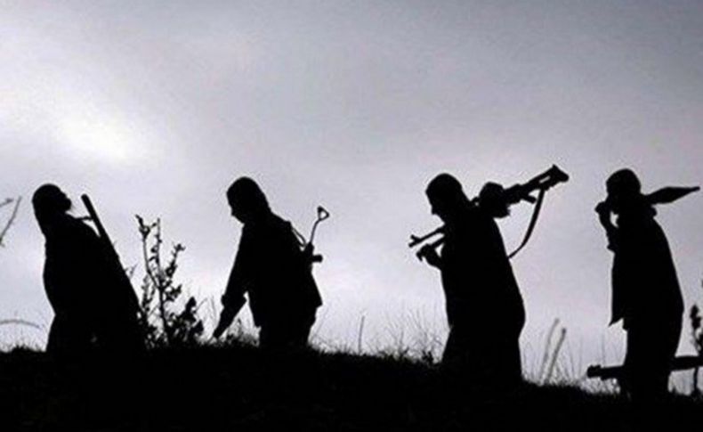 Zeytin Dalı bölgesinde 20 terörist gözaltına alındı
