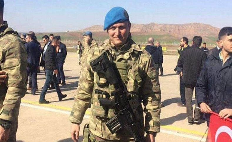 Zeytin Dalı'ndan çok acı haber: Binbaşı Dunca şehit