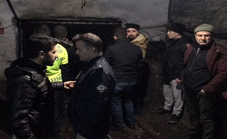 Zonguldak'ta maden ocağında göçük: 2 ölü