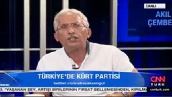 Özer Sencar: 'HDP Türkiye'nin 3. partisi olabilir'