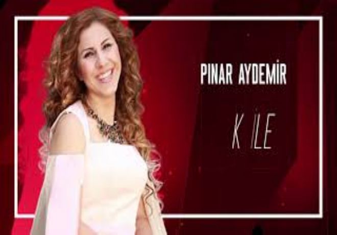 Pınar Aydemir Aşk ile