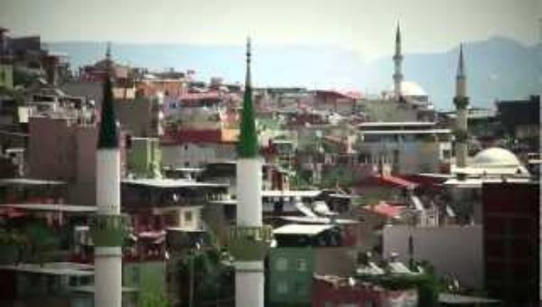 İzmir Bayraklı Belediyesi Tanıtım Filmi