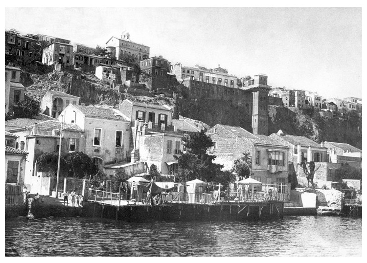 Çeşme Nostalji Fotoğrafları