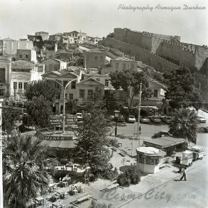 Çeşme Nostalji Fotoğrafları