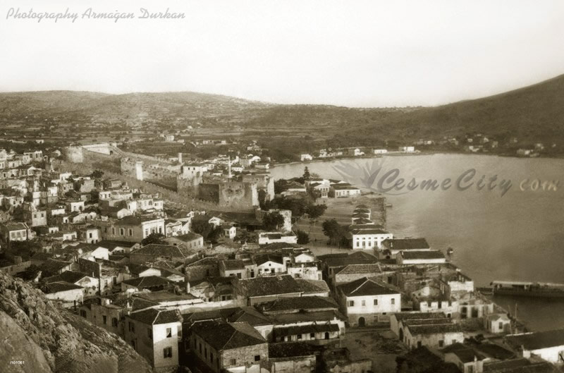 Çeşme Nostalji Fotoğrafları