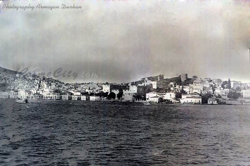 Çeşme Nostalji Fotoğrafları