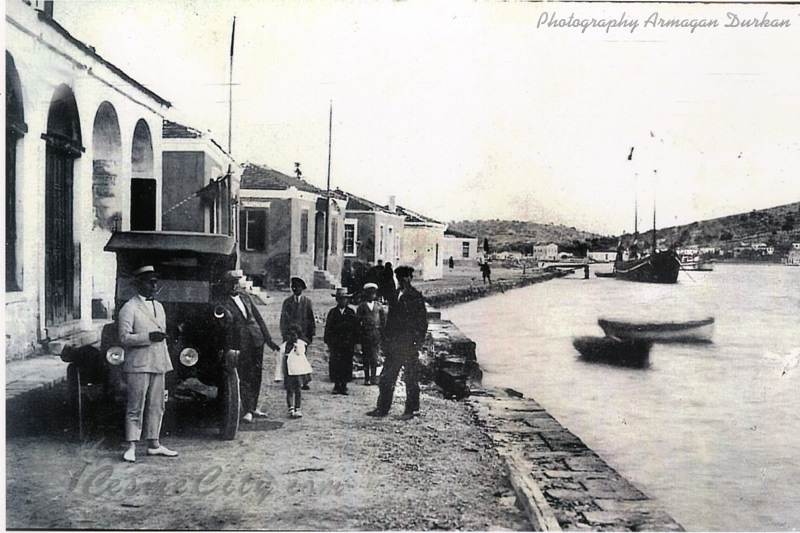 Çeşme Nostalji Fotoğrafları