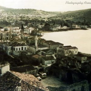 Çeşme Nostalji Fotoğrafları