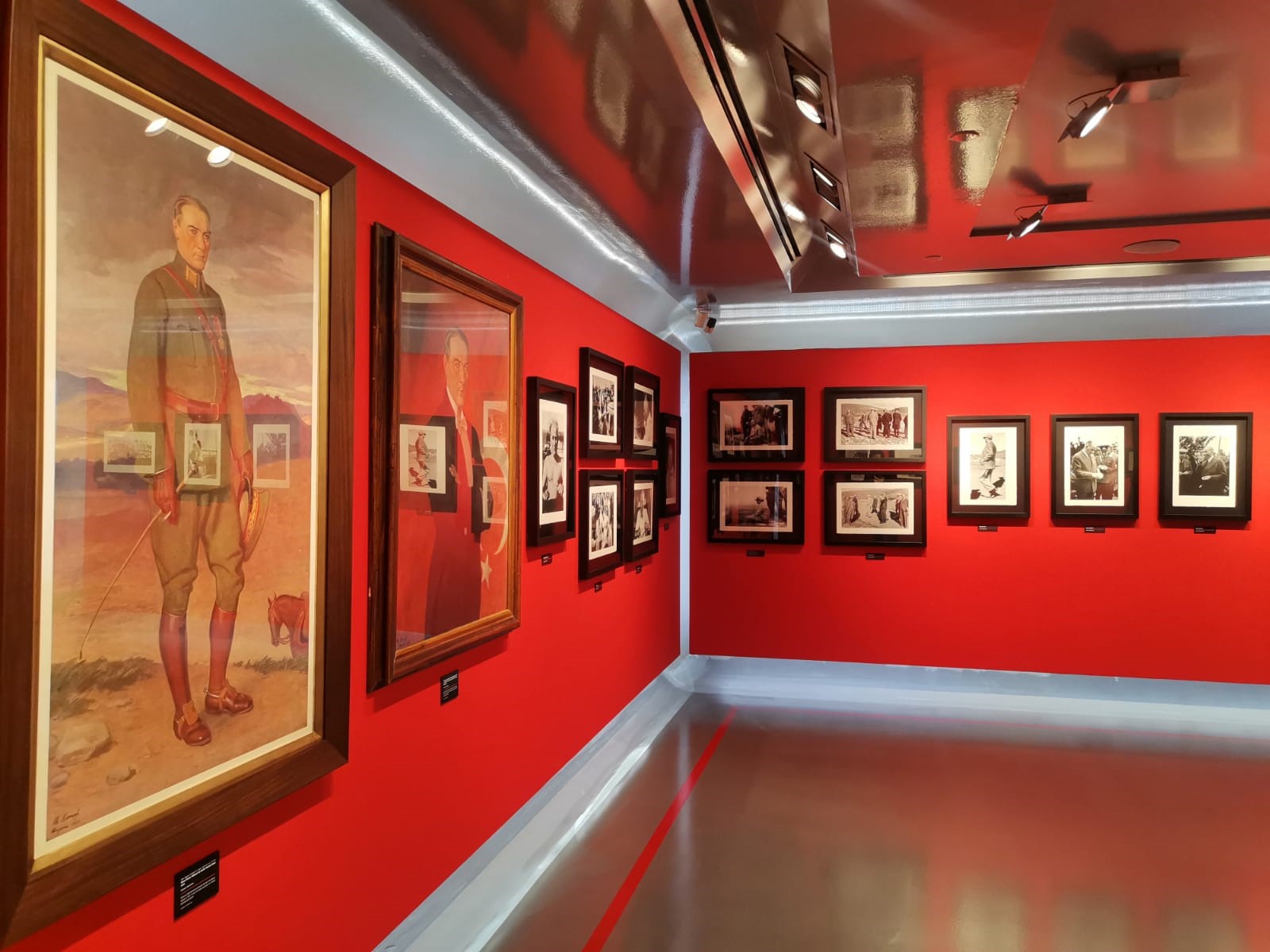 Folkart’tan muhteşem sergi