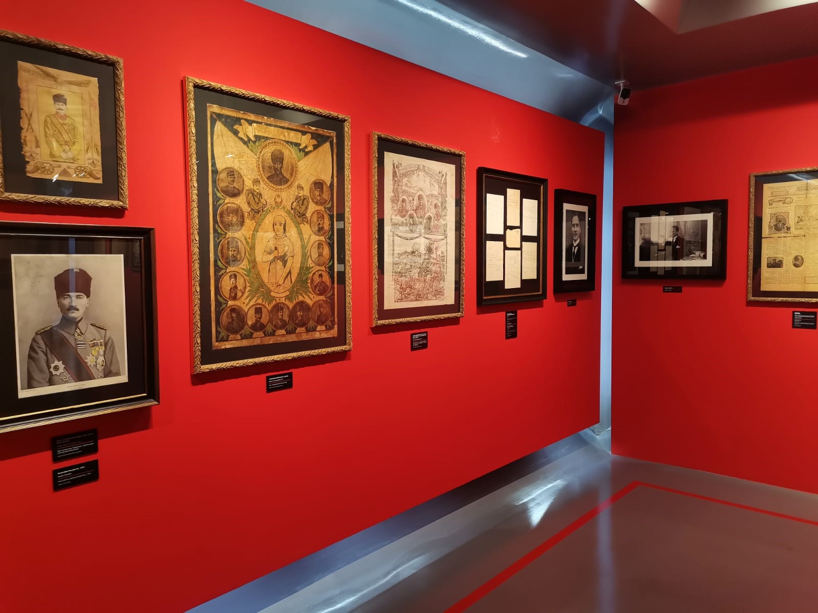 Folkart’tan muhteşem sergi