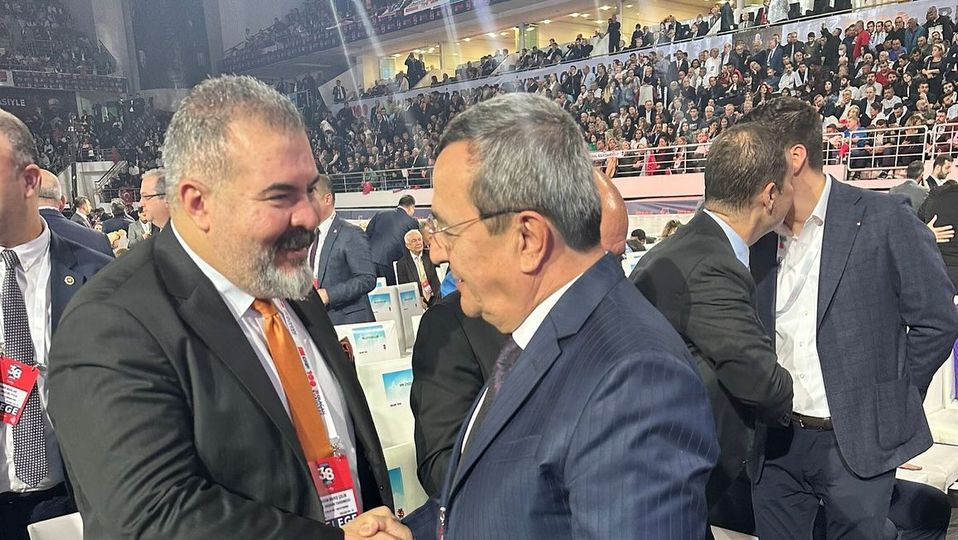 CHP 38. Kurultayı'nda İzmirli Başkanlar