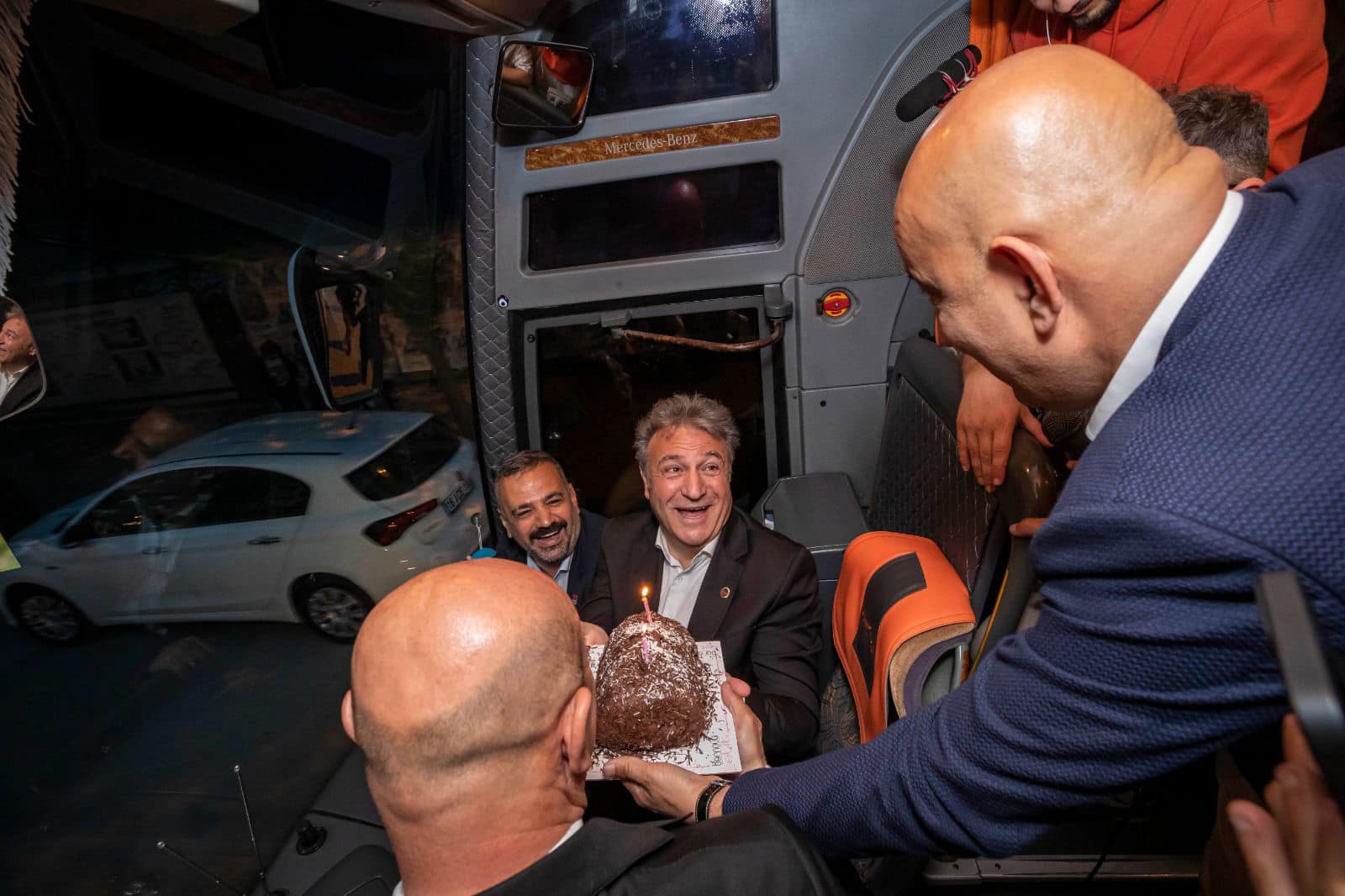 CHP 38. Kurultayı'nda İzmirli Başkanlar