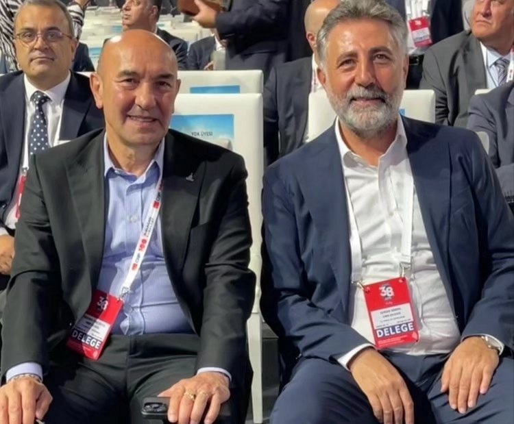 CHP 38. Kurultayı'nda İzmirli Başkanlar