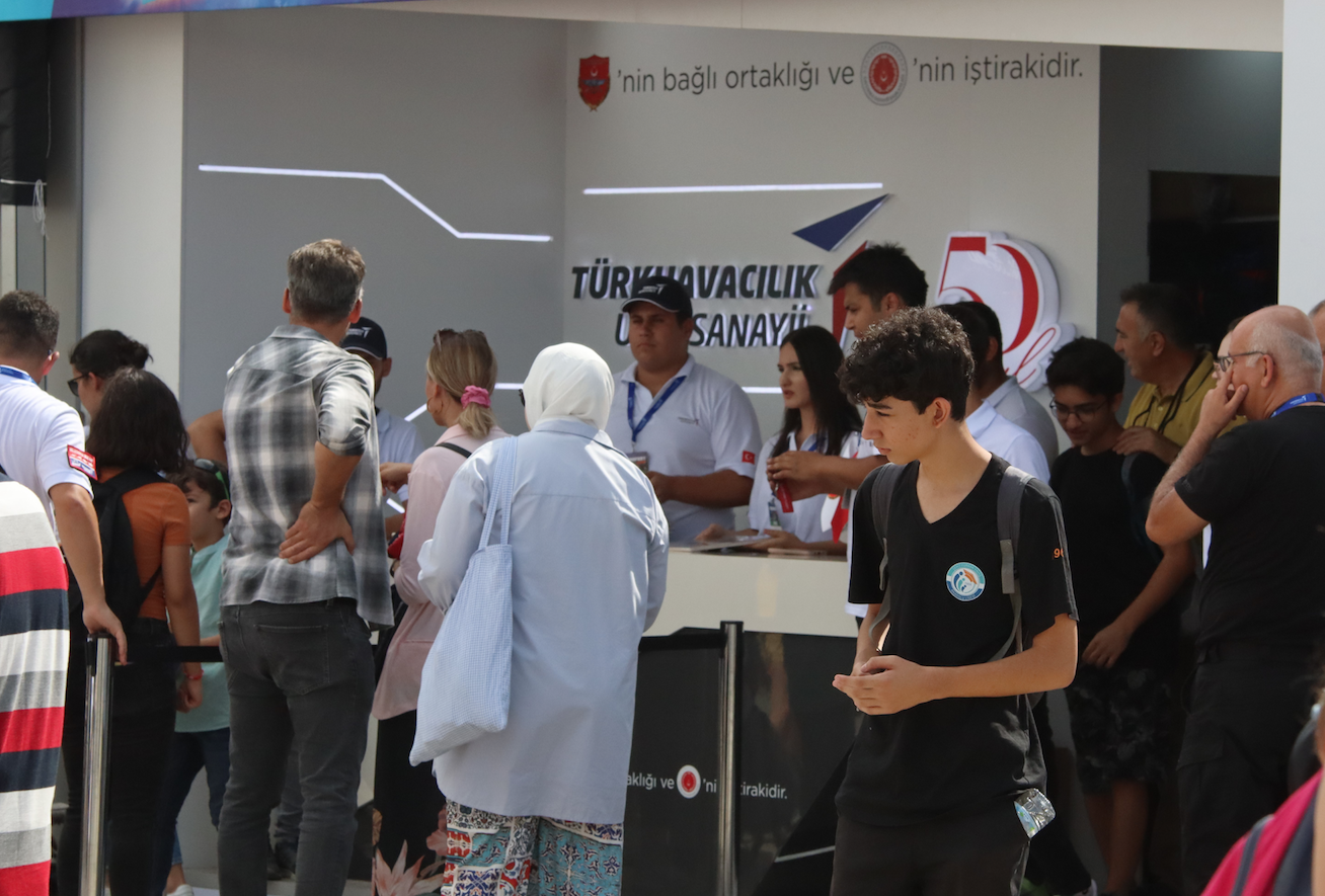 TEKNOFEST İzmir başladı