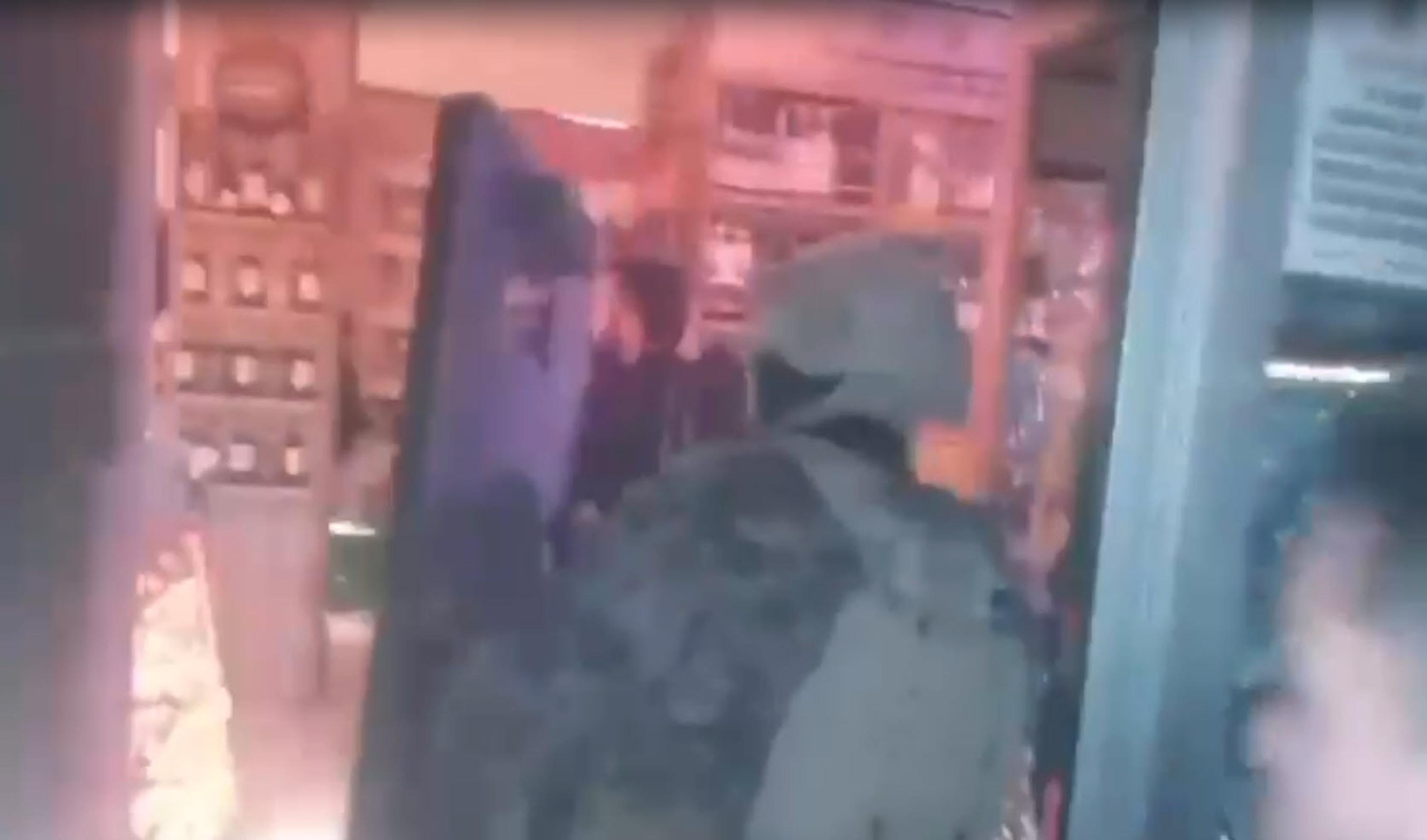 İzmir'de 'Beşoklar' suç örgütüne operasyon