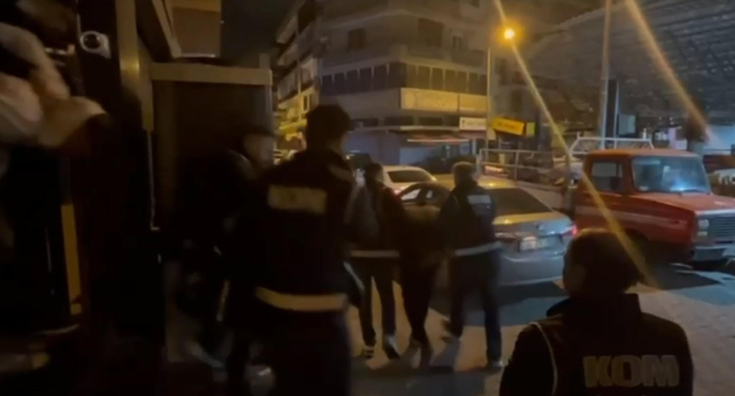 İzmir'de 'Beşoklar' suç örgütüne operasyon