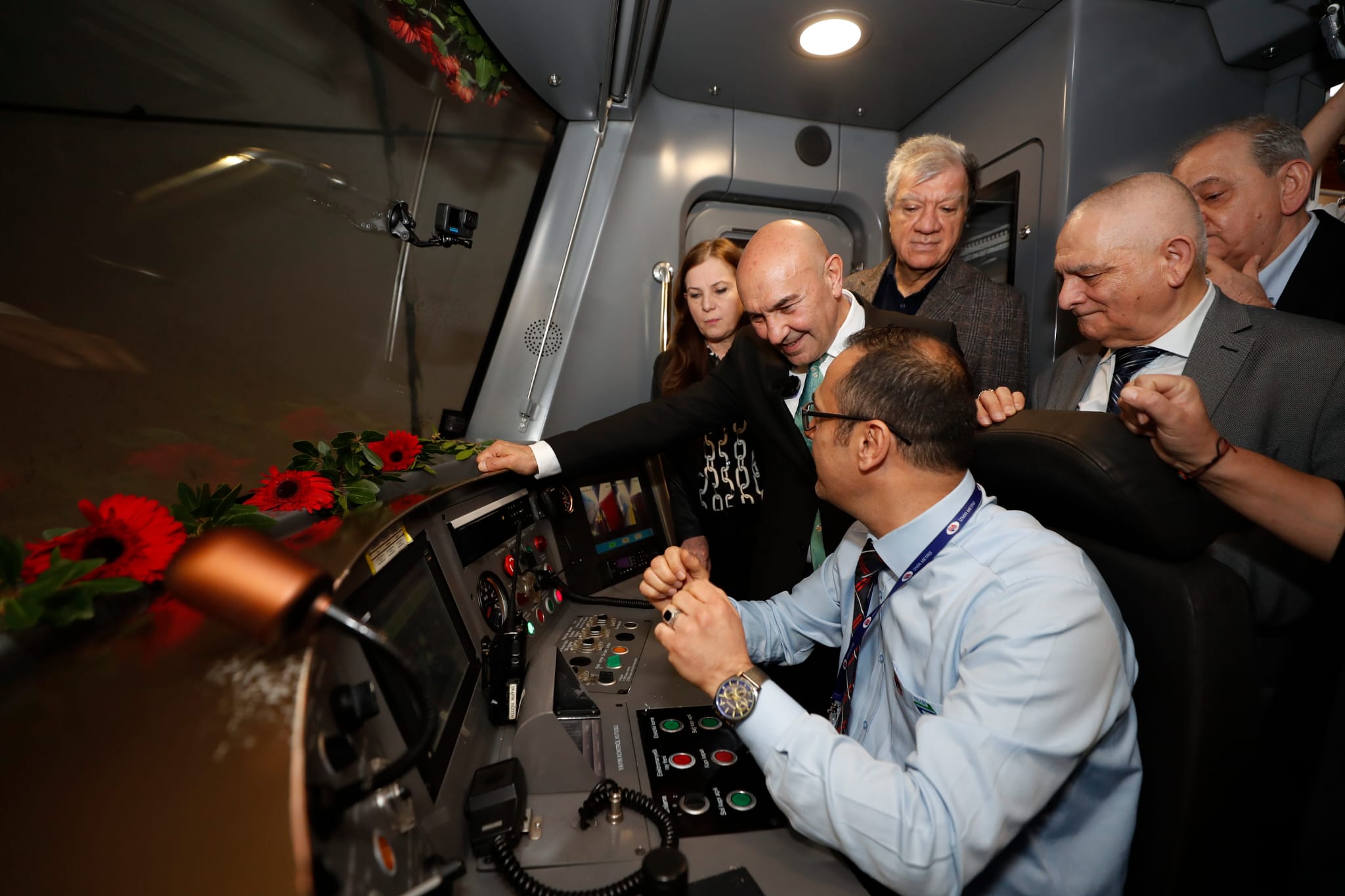 İzmir için büyük gün! Narlıdere Metrosu açıldı