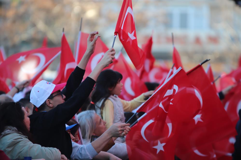 İzmir için büyük gün! Narlıdere Metrosu açıldı