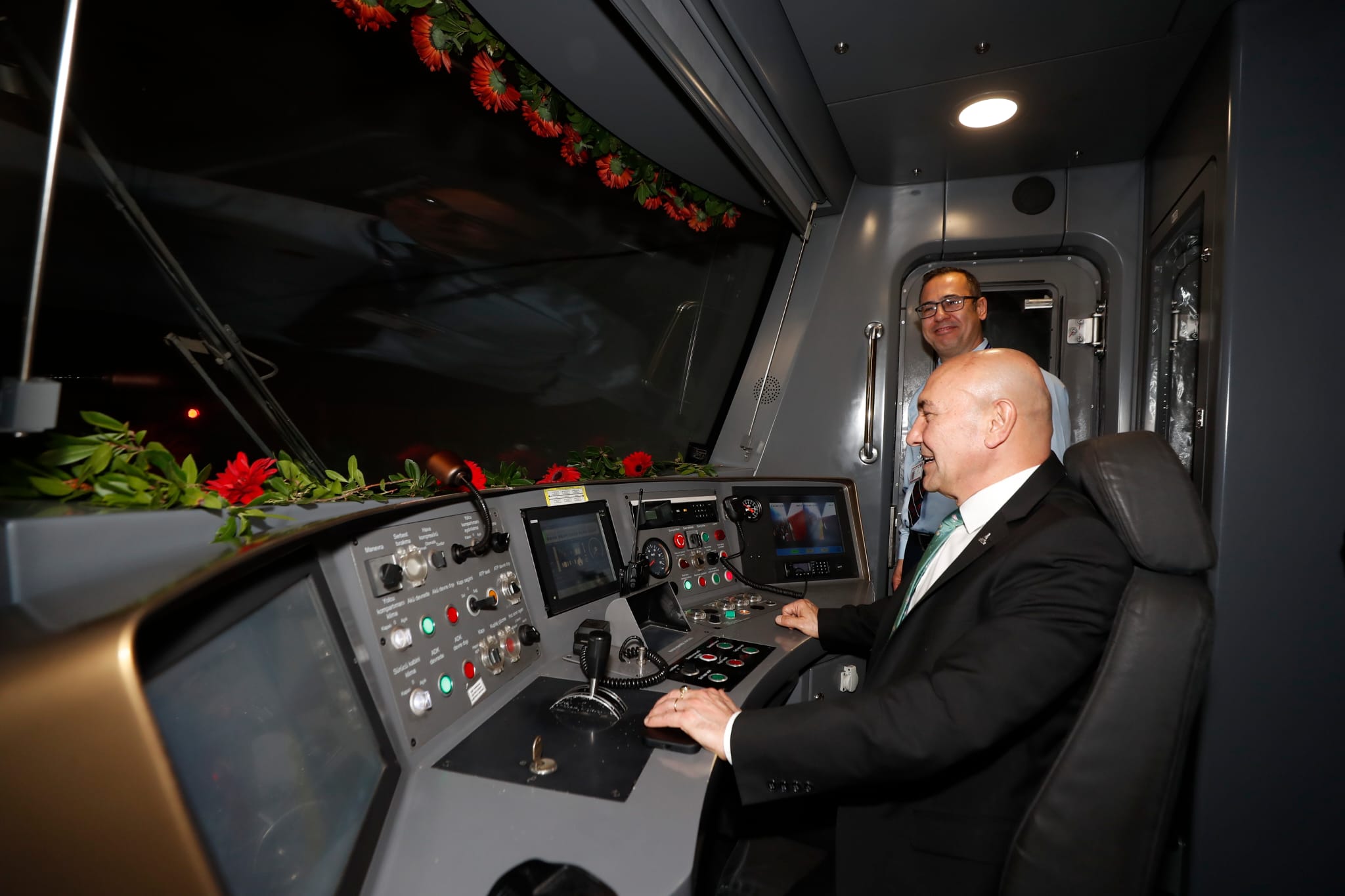 İzmir için büyük gün! Narlıdere Metrosu açıldı