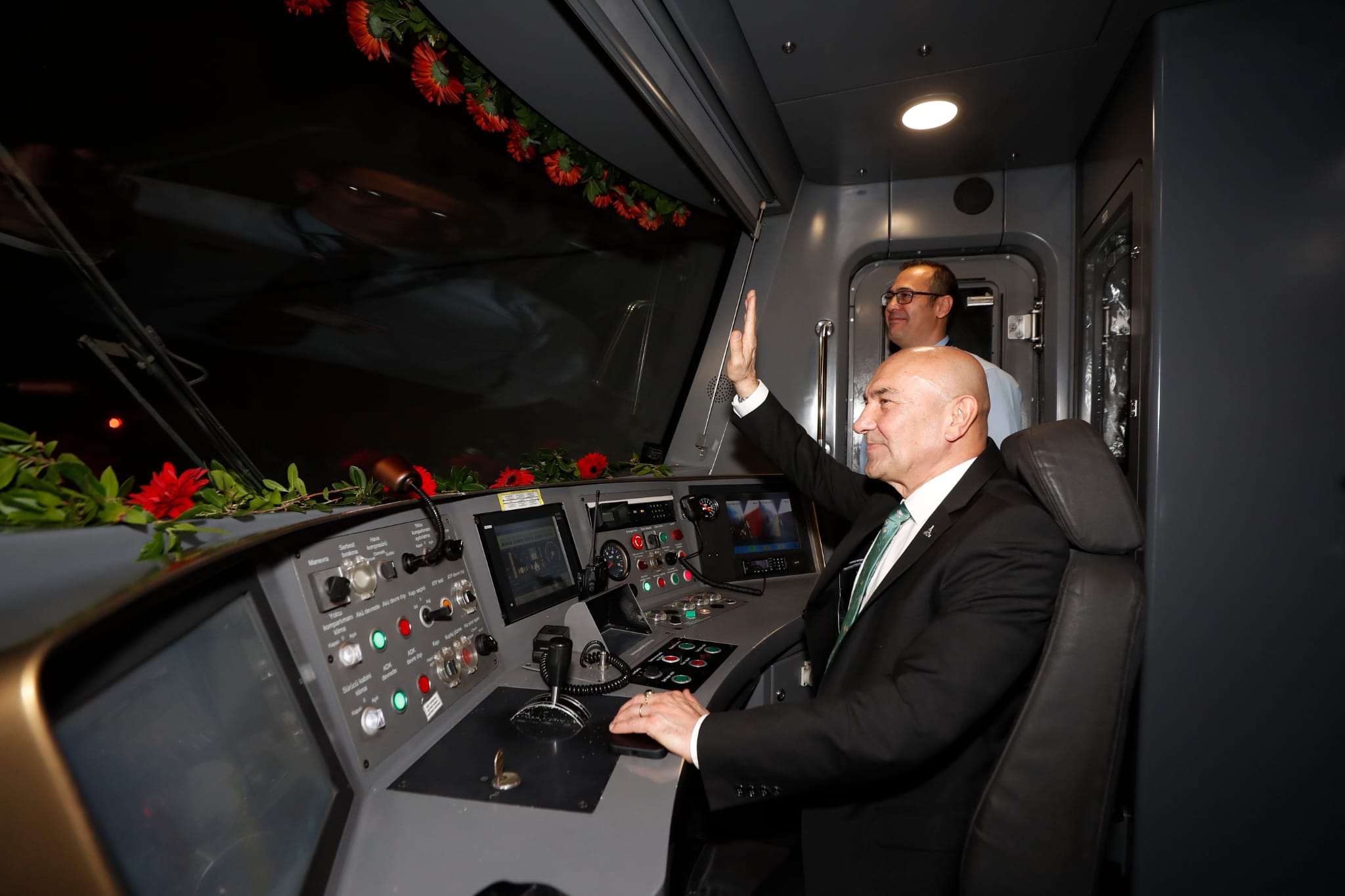 İzmir için büyük gün! Narlıdere Metrosu açıldı