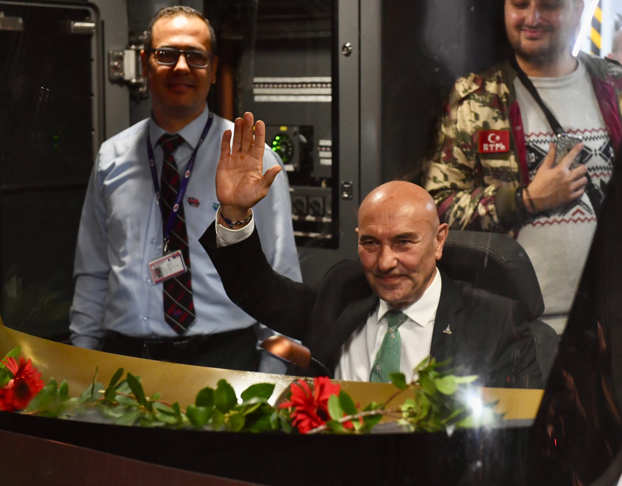 İzmir için büyük gün! Narlıdere Metrosu açıldı