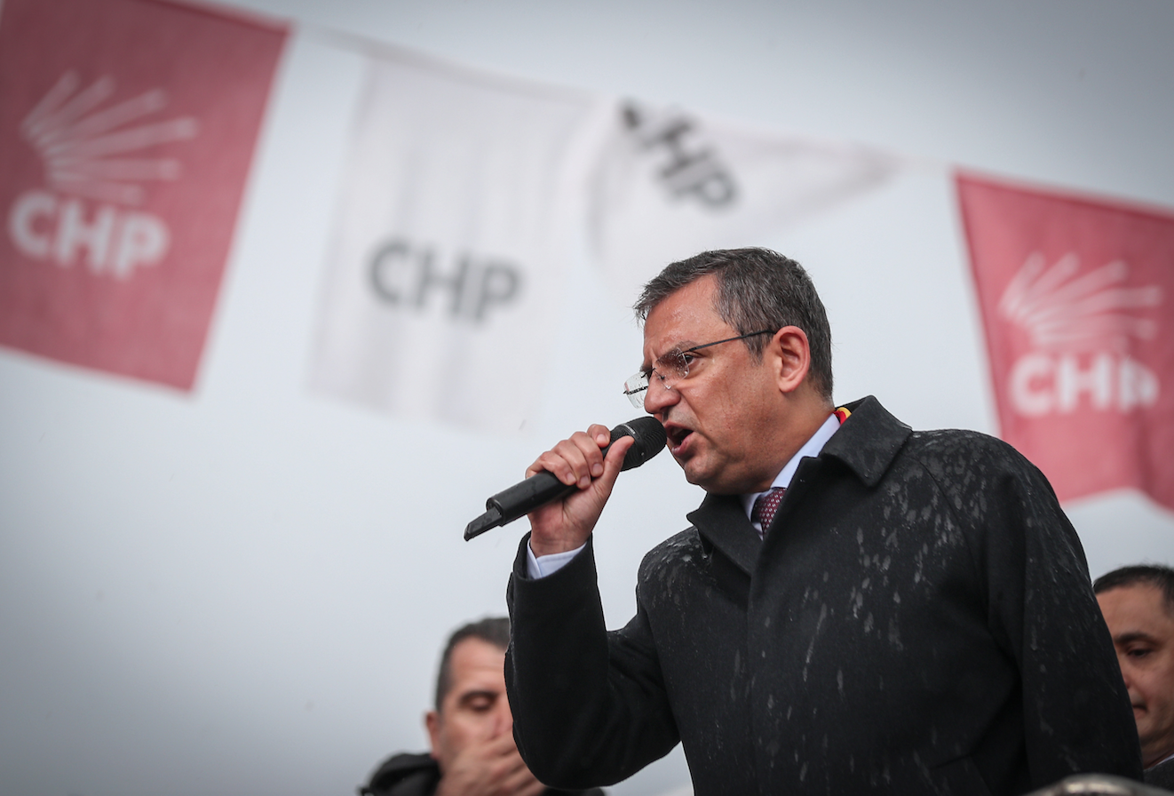 Özgür Özel, Bayındır'da halkla buluştu