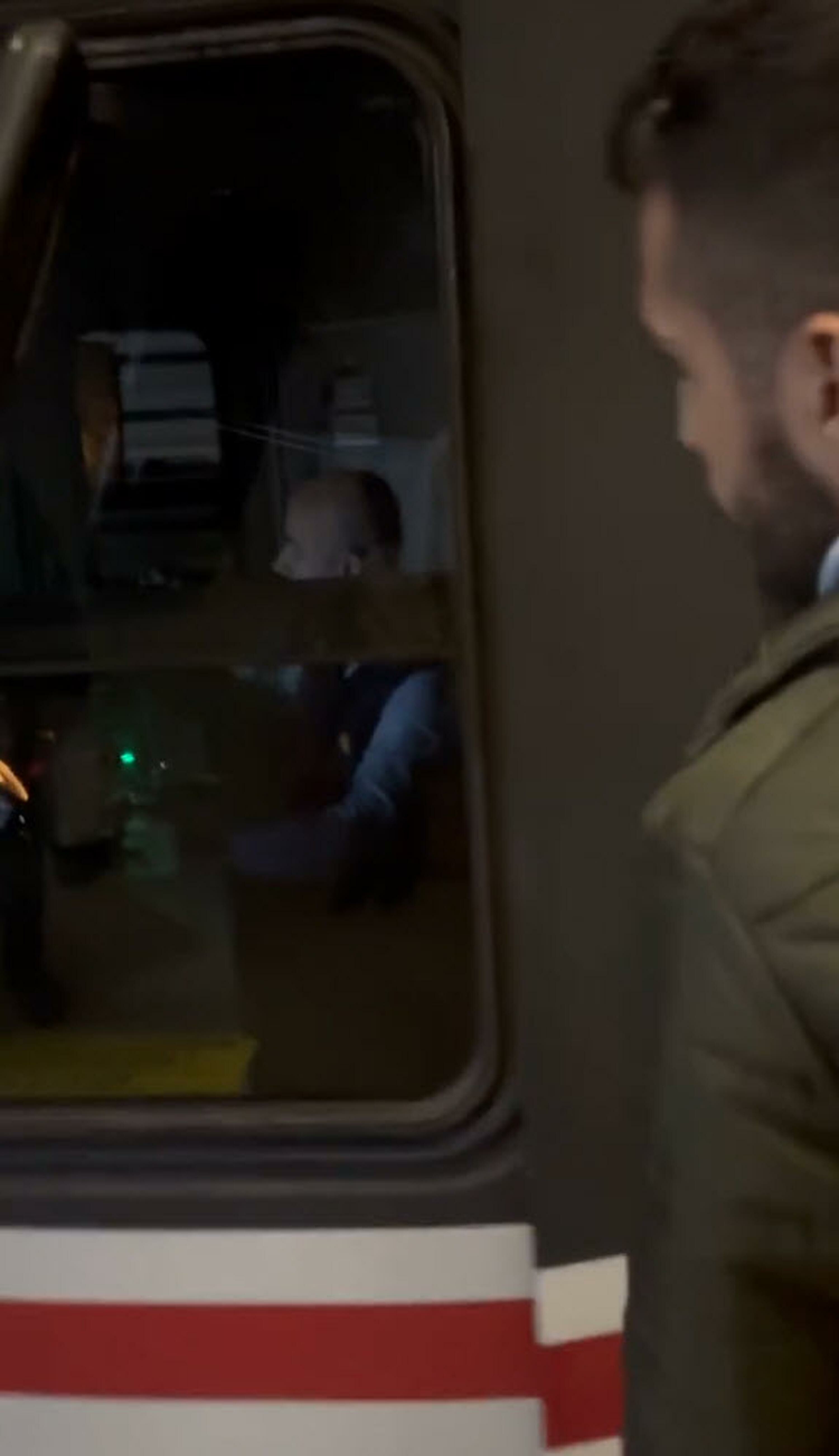 İzmir Metrosu'nda gerginlik!