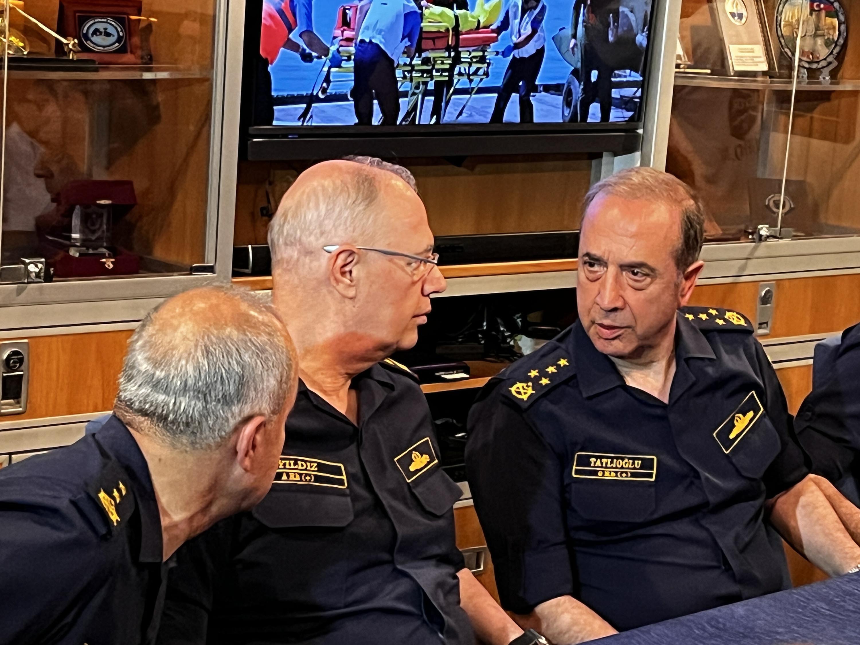 Kurtaran- 2024 Tatbikatı'ndan nefes kesen görüntüler!