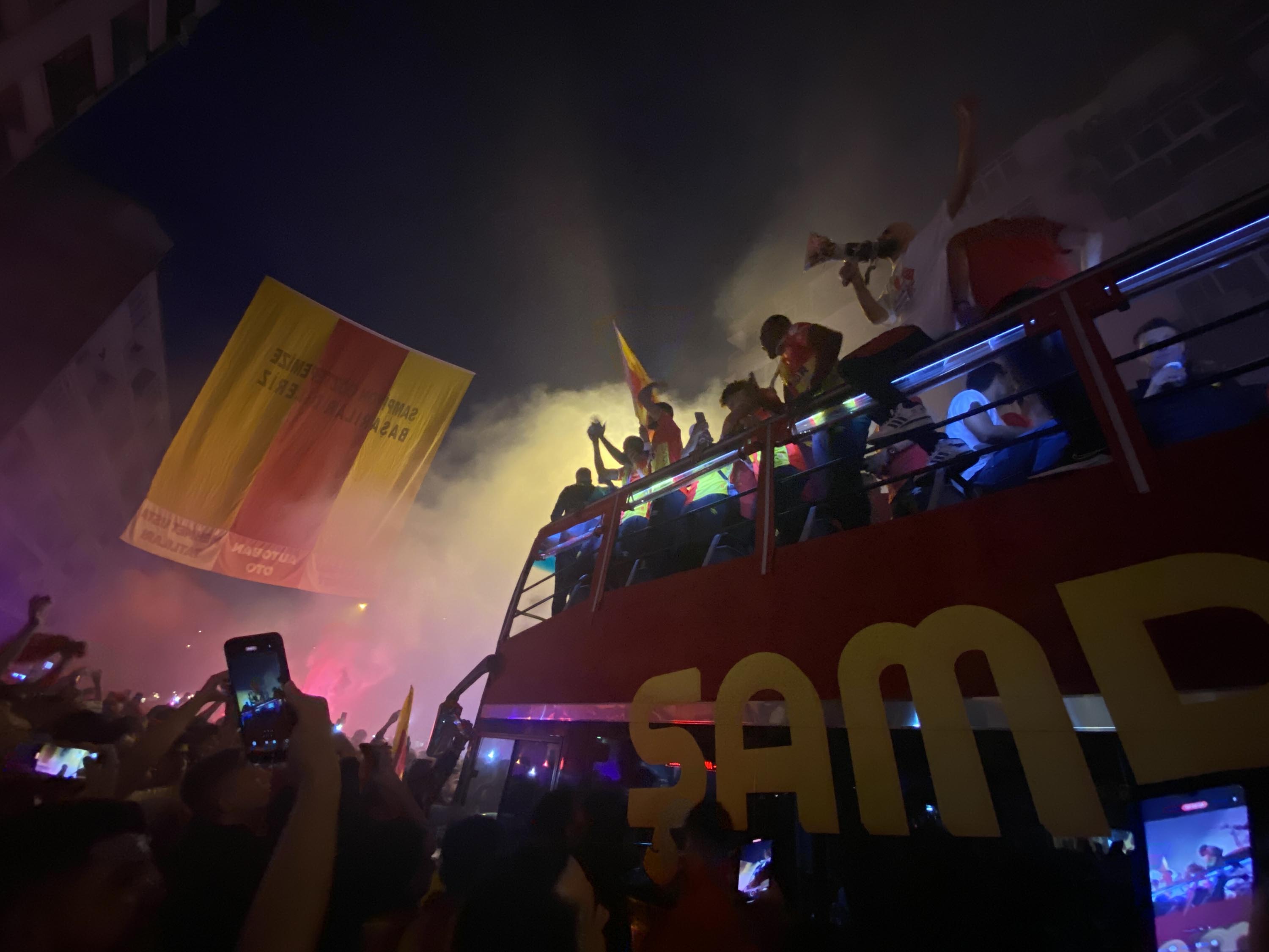 Göztepe kupasına kavuştu 