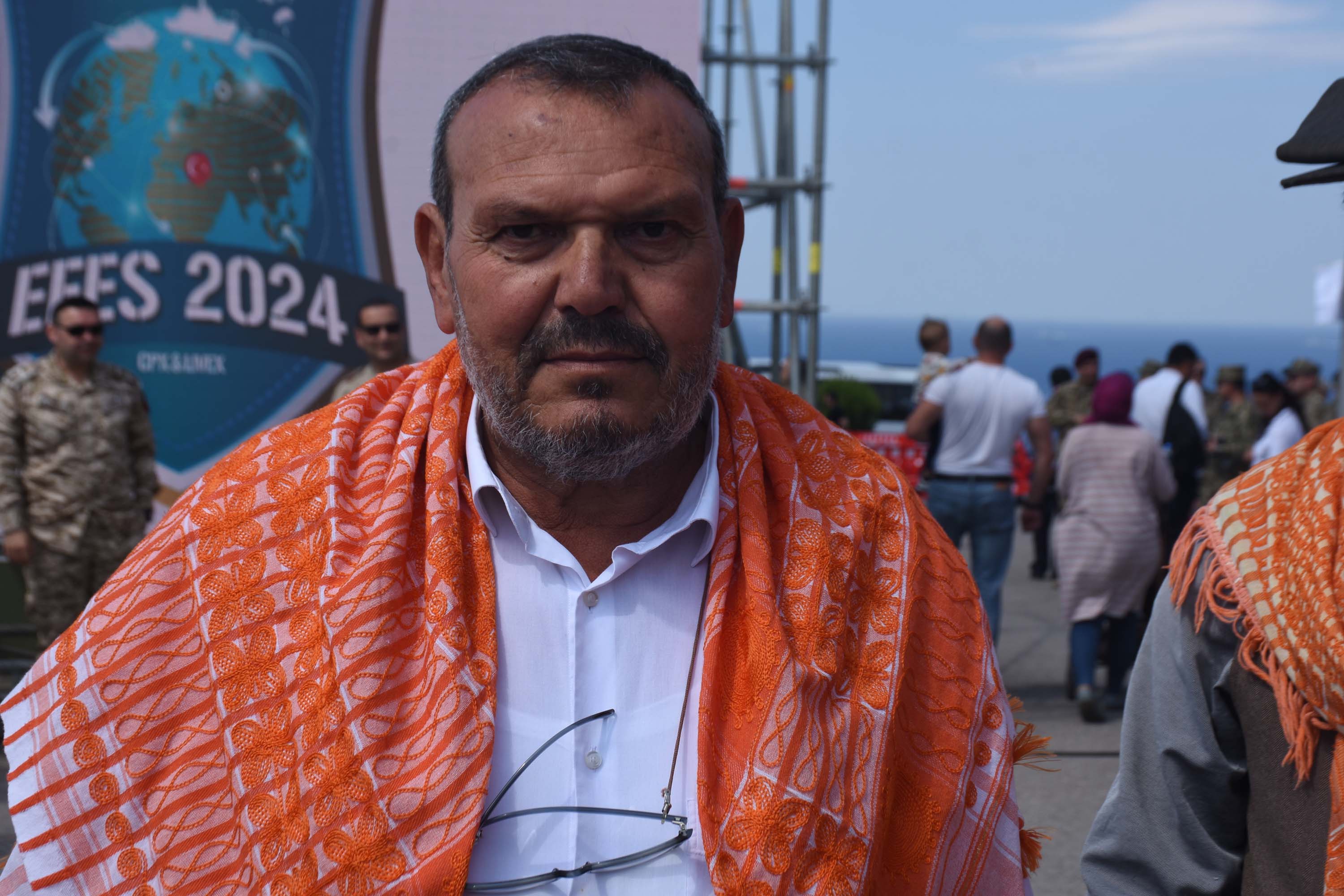 'EFES-2024 Birleşik, Müşterek Fiili Atışlı Arazi Tatbikatı'nın halk günü gerçekleştirildi