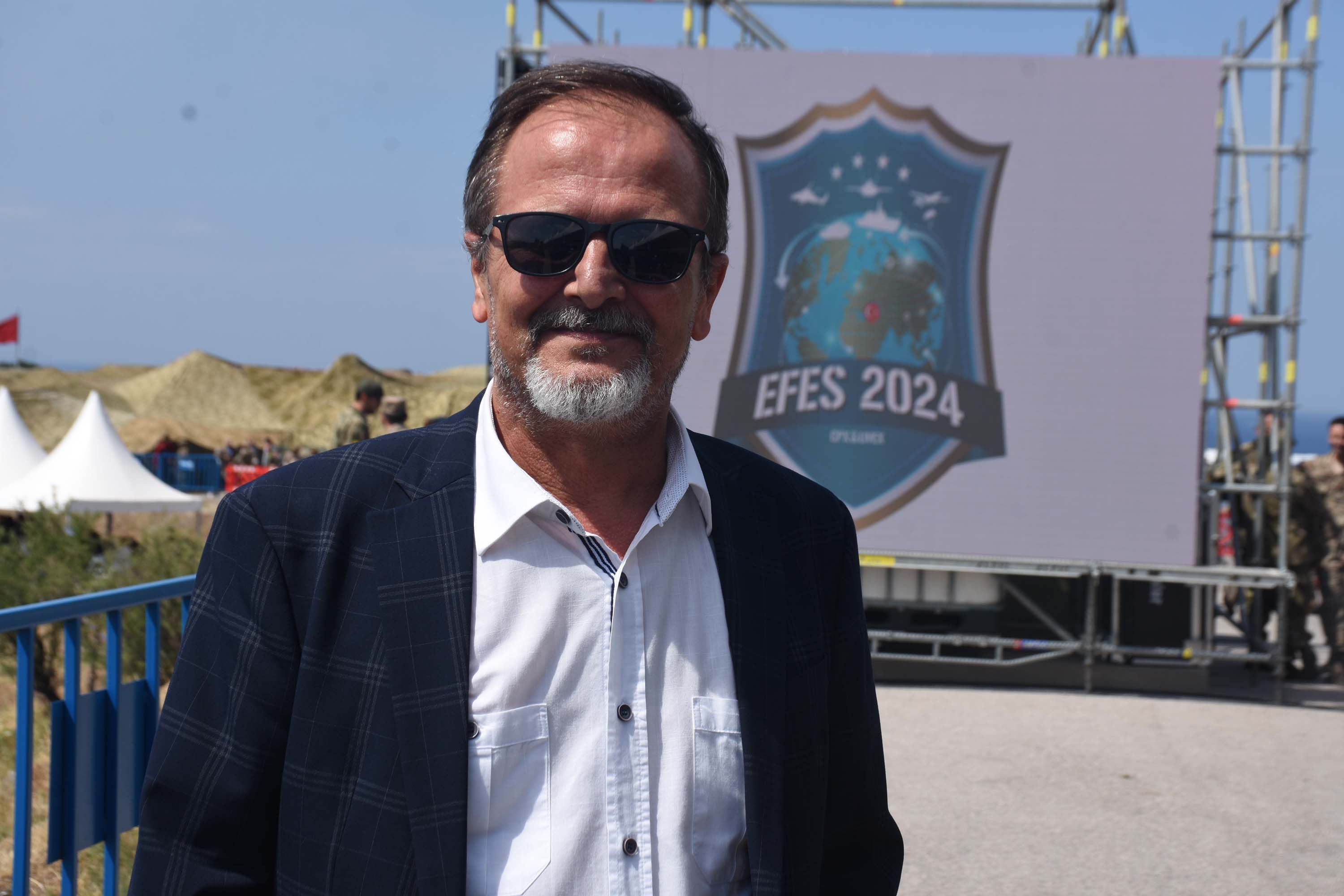 'EFES-2024 Birleşik, Müşterek Fiili Atışlı Arazi Tatbikatı'nın halk günü gerçekleştirildi