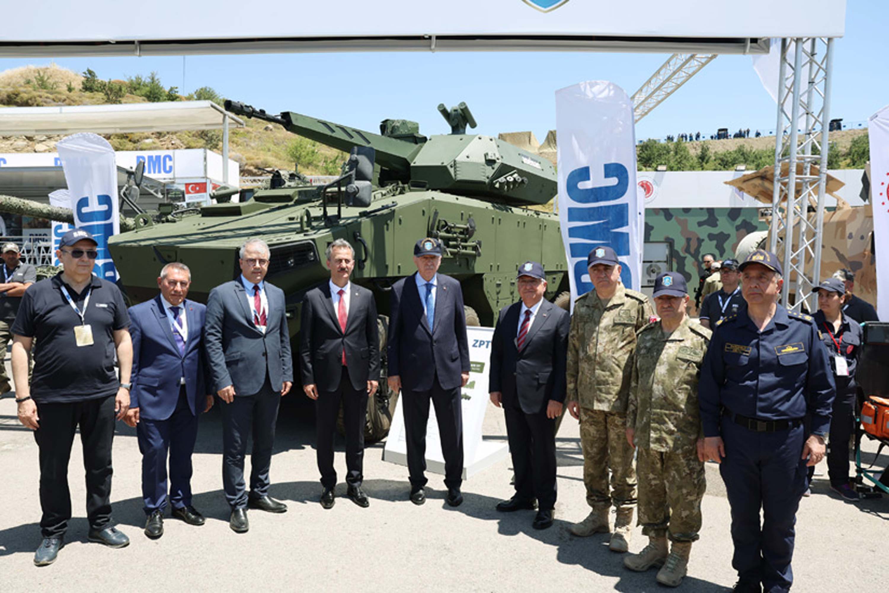 EFES-2024 gündüz safhası