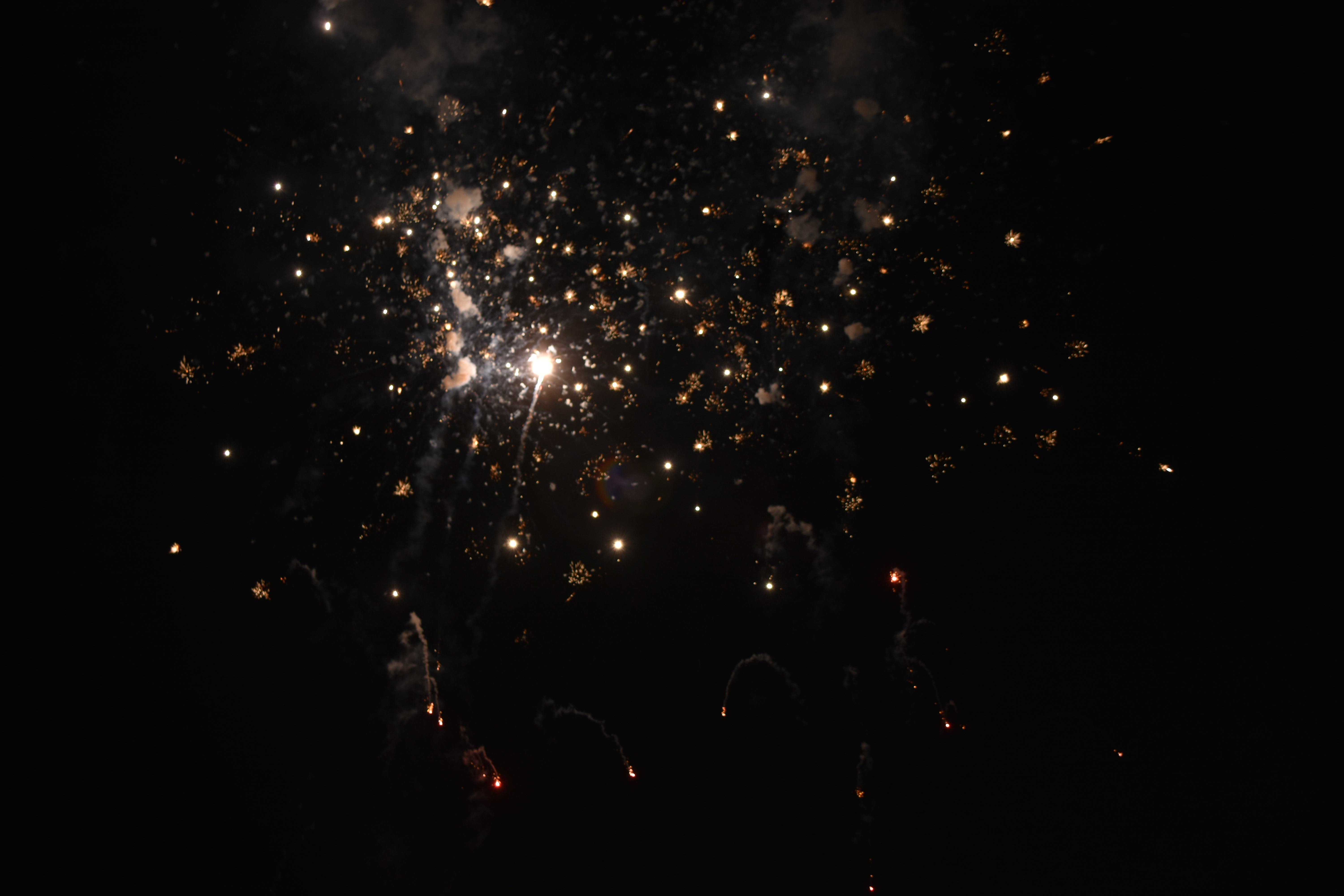 İzmir'de Cumhuriyet Bayramı kutlamalarından renkli görüntüler