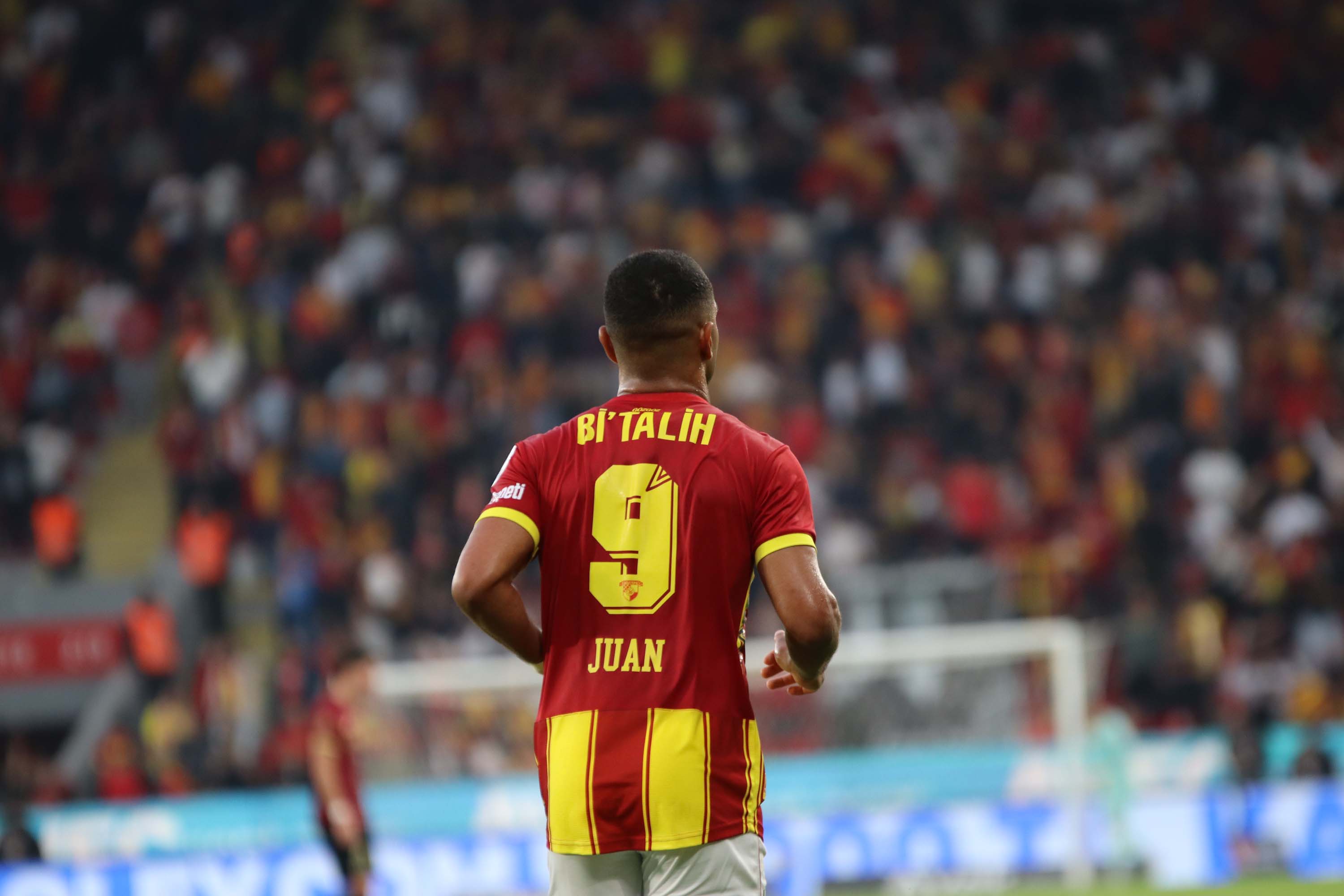 Göztepe - Gençlerbirliği maçından kareler...