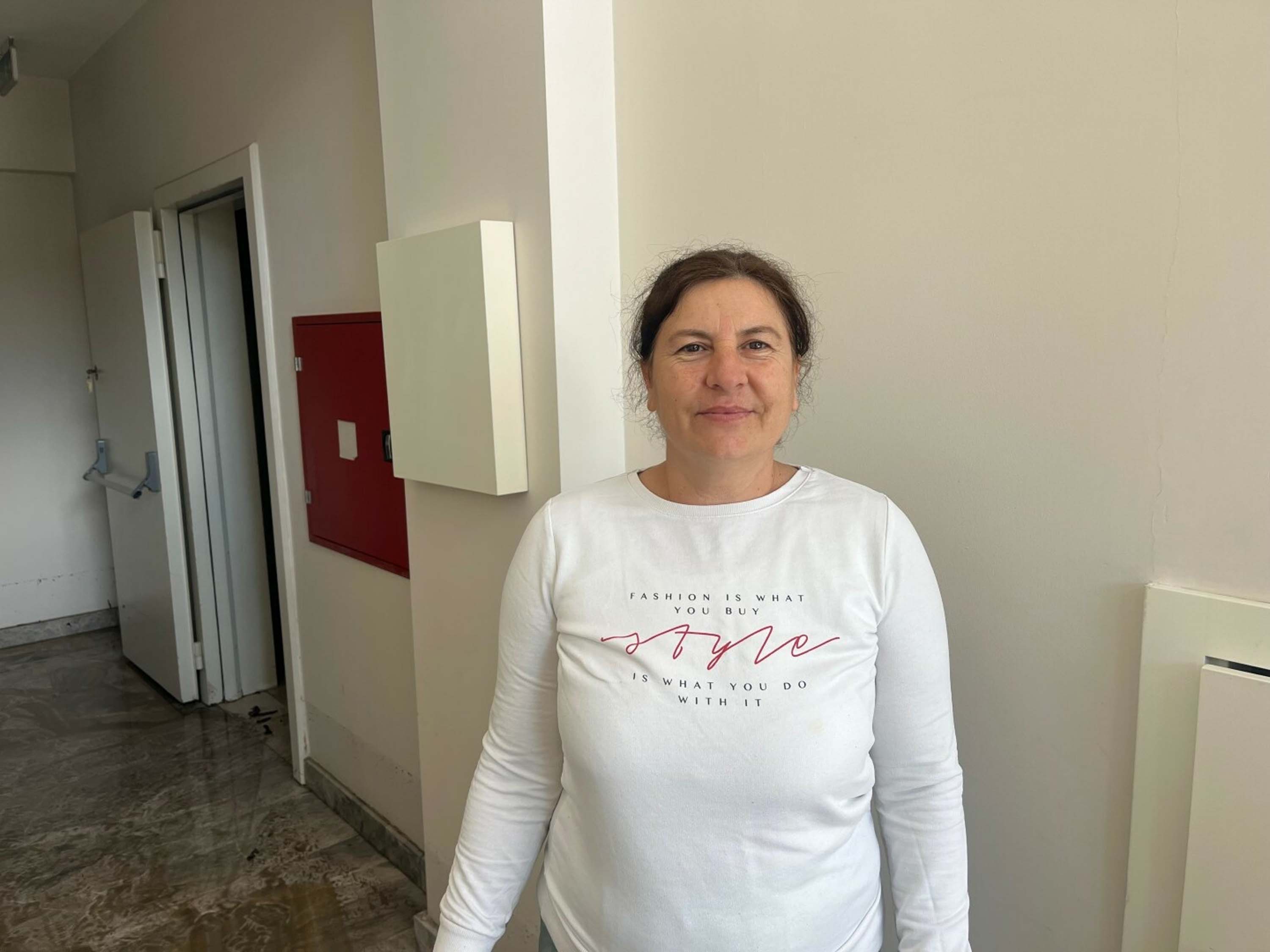 İzmir'de sağanak etkili oldu