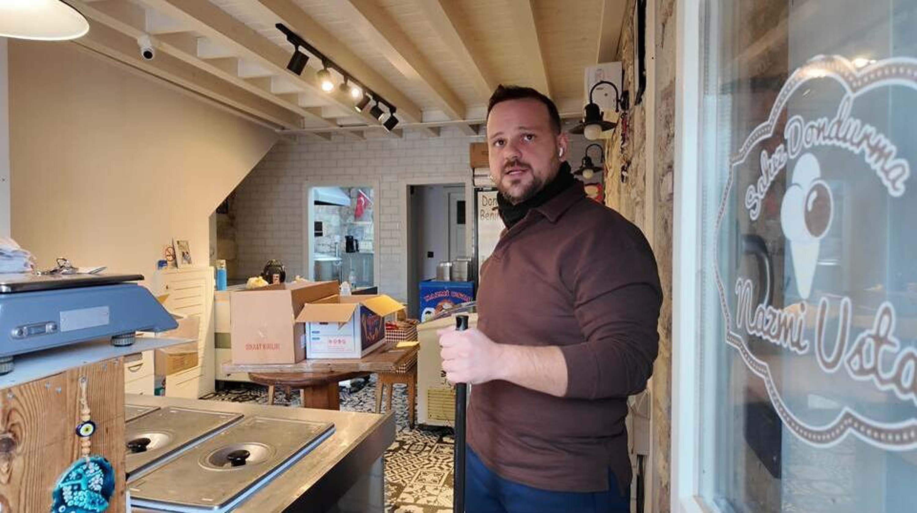 İzmir'de sağanak etkili oldu