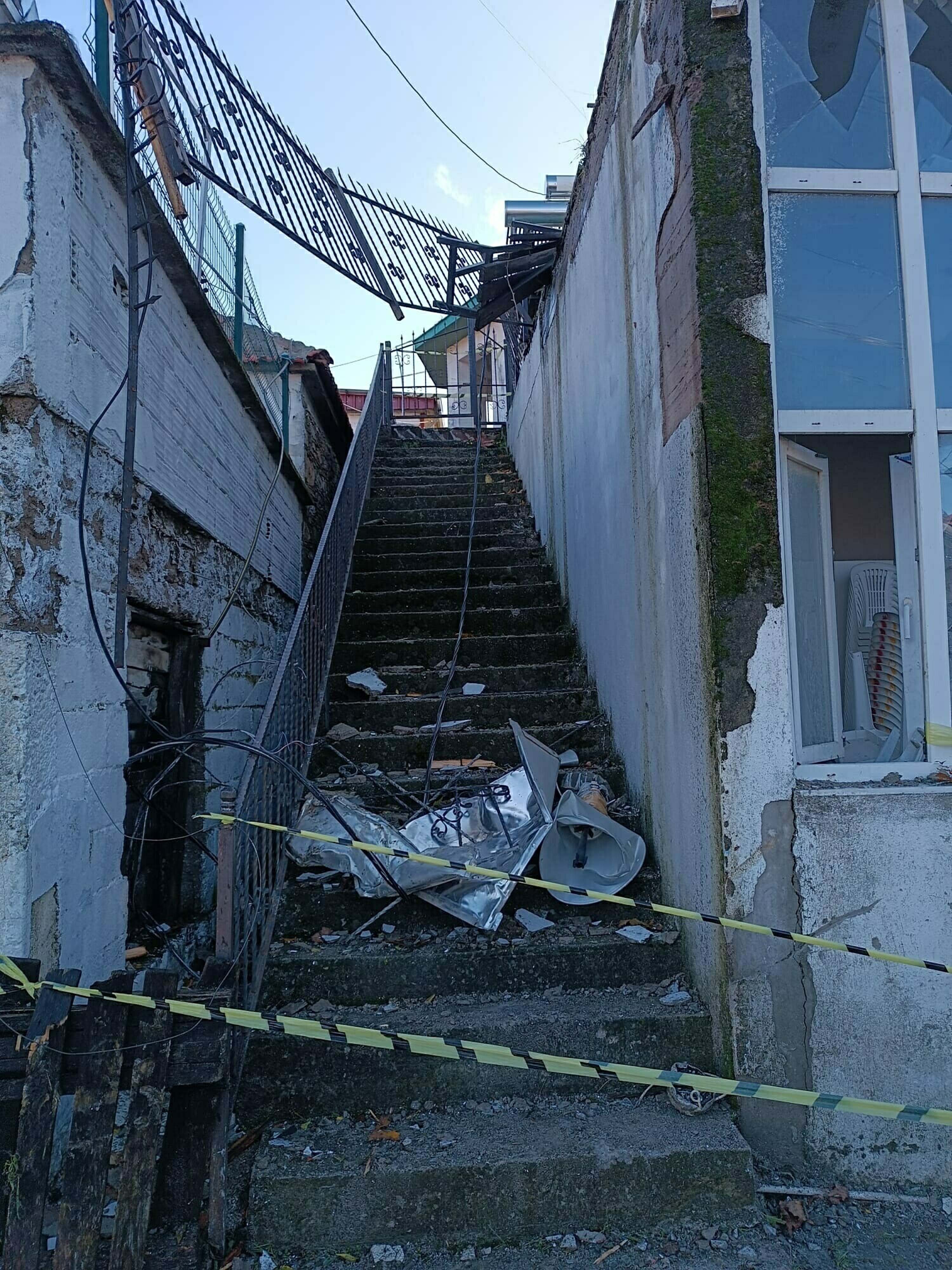 İzmir'de sağanak etkili oldu