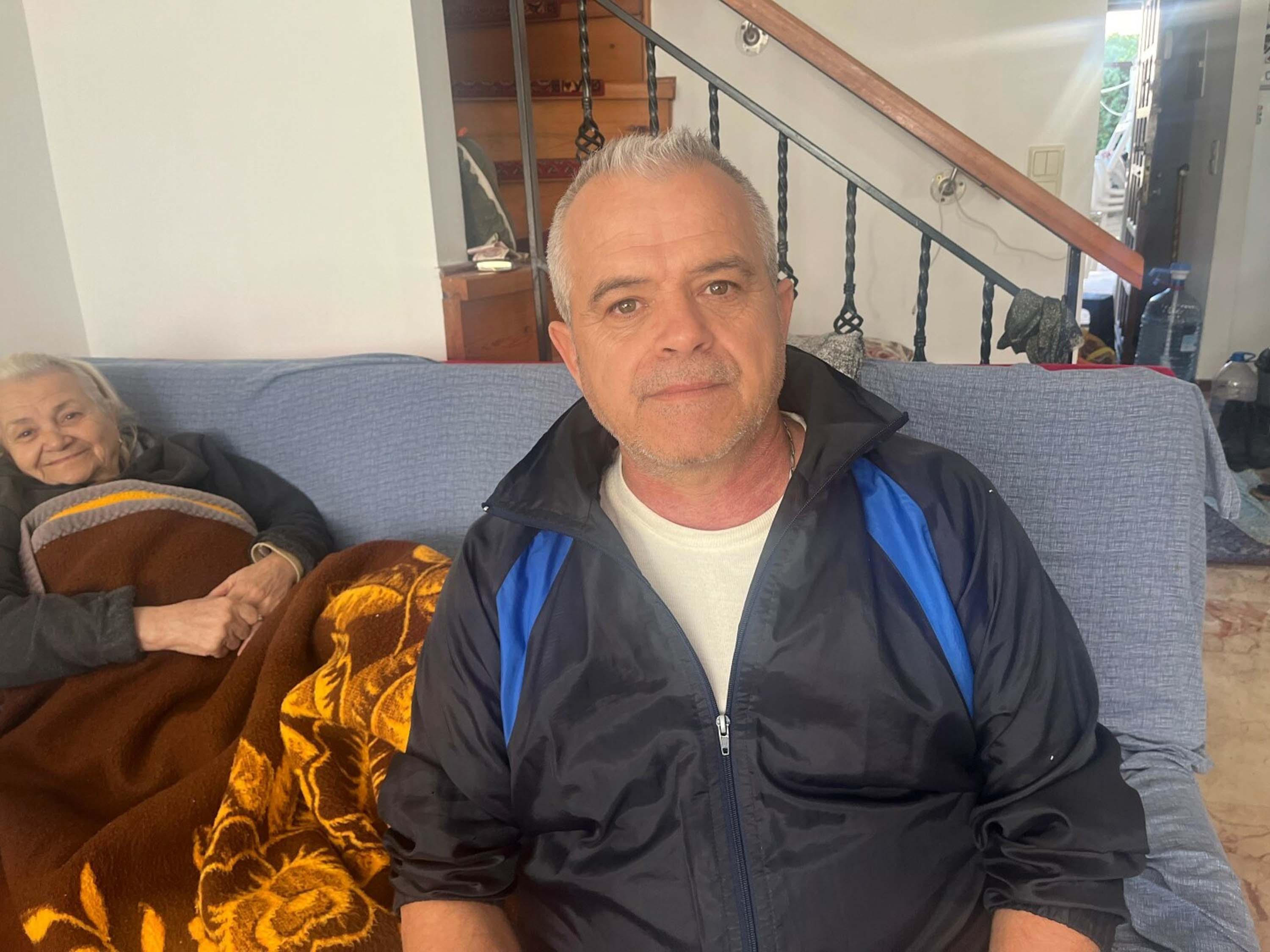 İzmir'de sağanak etkili oldu