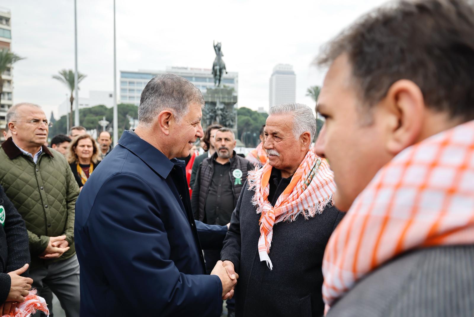 İzmir'de 21 Aralık Dünya Kooperatifçilik Günü etkinliklerle kutlandı