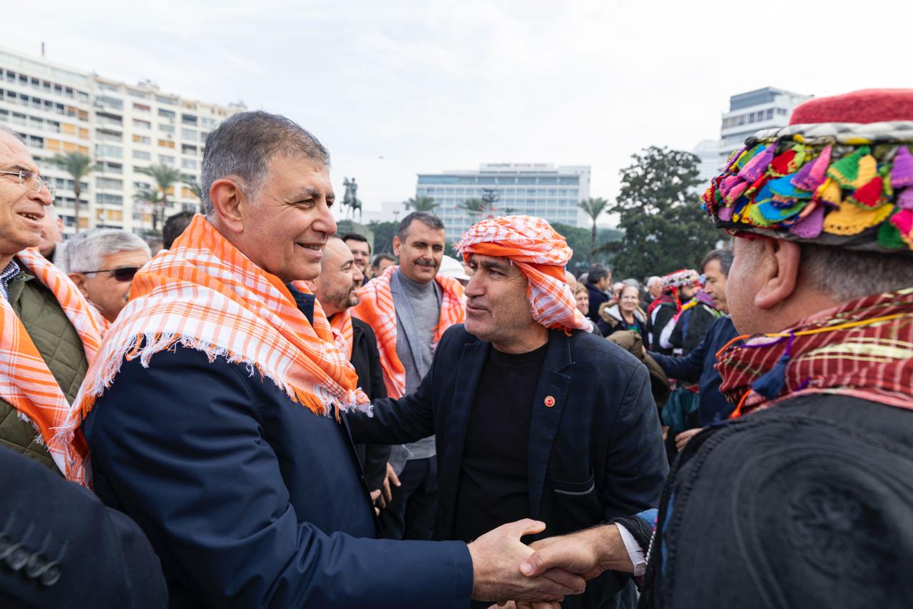 İzmir'de 21 Aralık Dünya Kooperatifçilik Günü etkinliklerle kutlandı