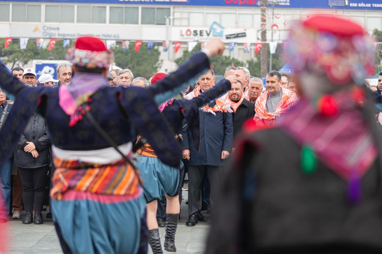 İzmir'de 21 Aralık Dünya Kooperatifçilik Günü etkinliklerle kutlandı