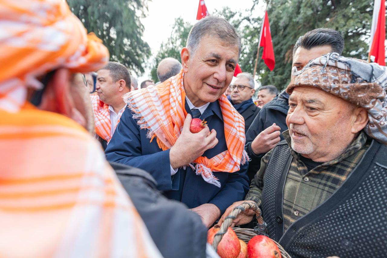 İzmir'de 21 Aralık Dünya Kooperatifçilik Günü etkinliklerle kutlandı