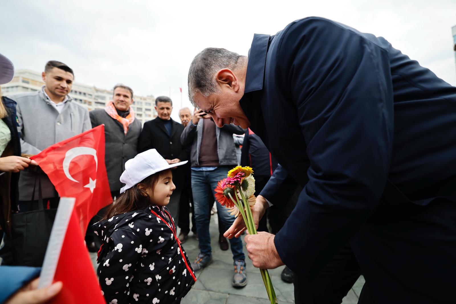 İzmir'de 21 Aralık Dünya Kooperatifçilik Günü etkinliklerle kutlandı