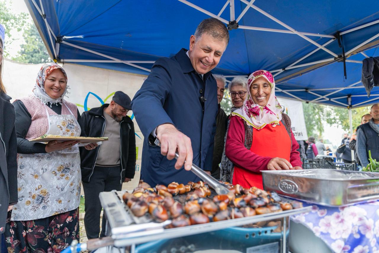 İzmir'de 21 Aralık Dünya Kooperatifçilik Günü etkinliklerle kutlandı