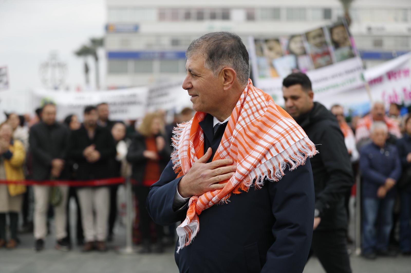 İzmir'de 21 Aralık Dünya Kooperatifçilik Günü etkinliklerle kutlandı