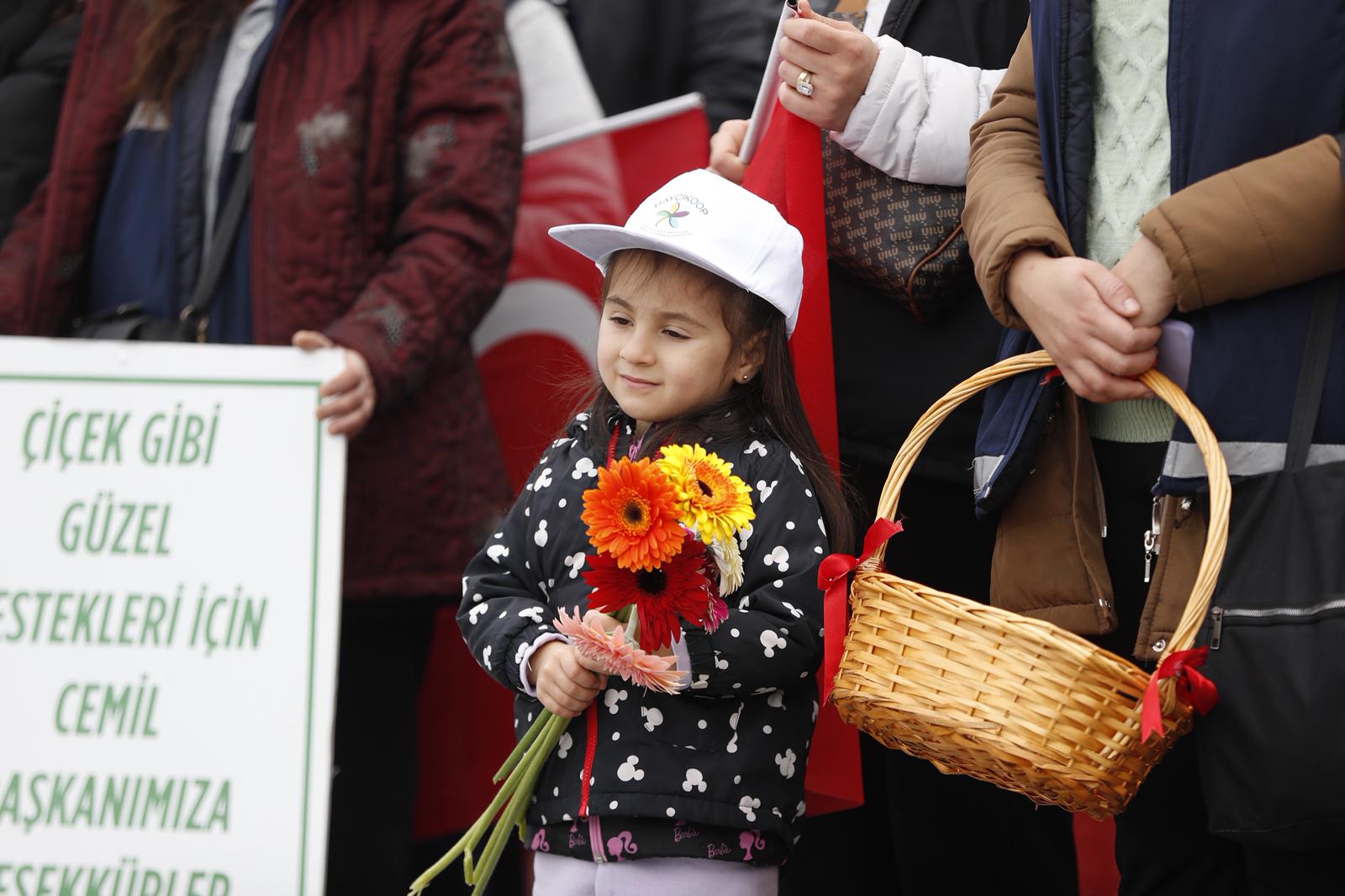 İzmir'de 21 Aralık Dünya Kooperatifçilik Günü etkinliklerle kutlandı